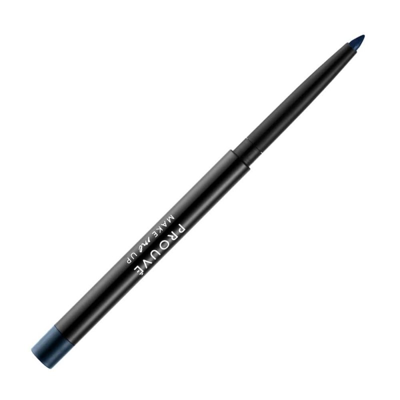 Водоустойчив молив за очи - 2 цвят тъмно синьо